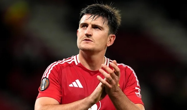 Man Utd đã đúng với Harry Maguire