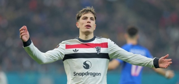 Man Utd đã sai với Garnacho