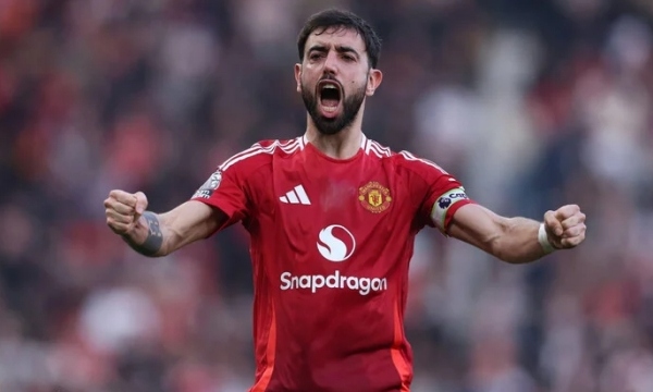 Man Utd đại cải tổ: Amorim giữ Bruno Fernandes, lên kế hoạch chiêu mộ 5 tân binh