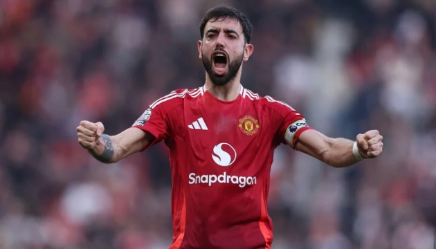 Man Utd đại cải tổ: Amorim giữ Bruno Fernandes, lên kế hoạch chiêu mộ 5 tân binh