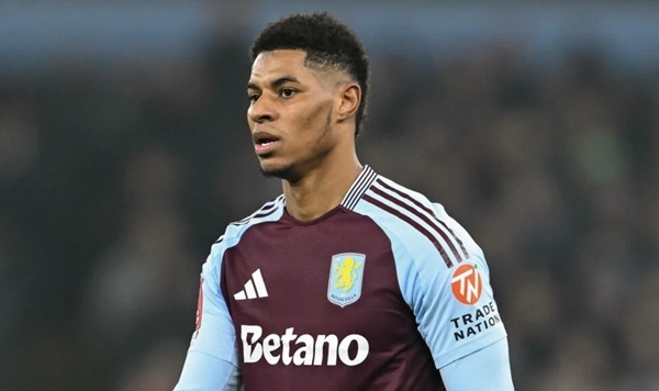 Man Utd Don để bán Giá Rashford