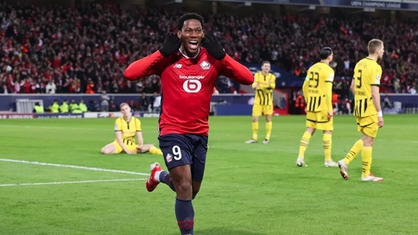 Man Utd hụt Delap: 4 trung phong tiềm năng cho vị trí số 9