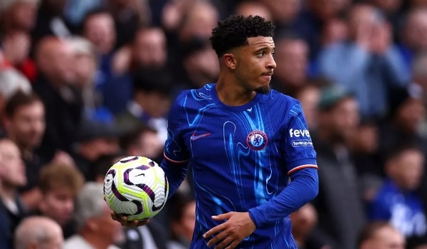 Man Utd khiến Amorim rơi vào thế khó với Sancho