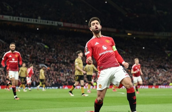 Man Utd làm điều chưa từng có dưới thời Amorim trong trận hủy diệt Sociedad