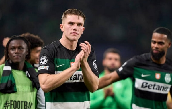 Man Utd muốn mua Gyokeres trong mùa hè, không phải trong tháng 1