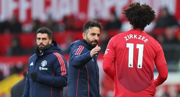 Man Utd ra phán quyết cho Zirkzeee vào tháng 1