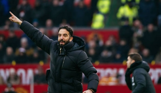 Man Utd sa sút: Amorim bảo vệ triết lý, Souness chỉ trích thẳng thừng cầu thủ