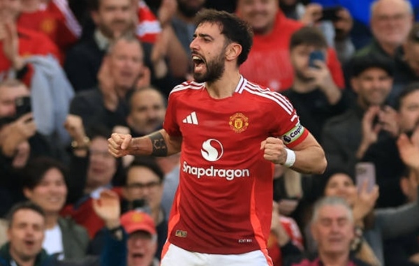 "Man Utd sẽ ra sao nếu không có Bruno Fernandes?"
