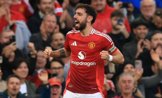 "Man Utd sẽ ra sao nếu không có Bruno Fernandes?"