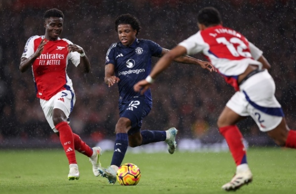 Man Utd tìm thấy bến đỗ mới cho Malacia