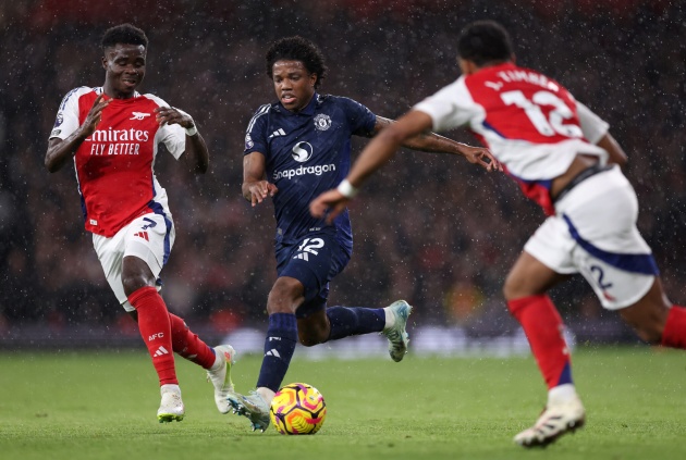 Man Utd tìm thấy bến đỗ mới cho Malacia