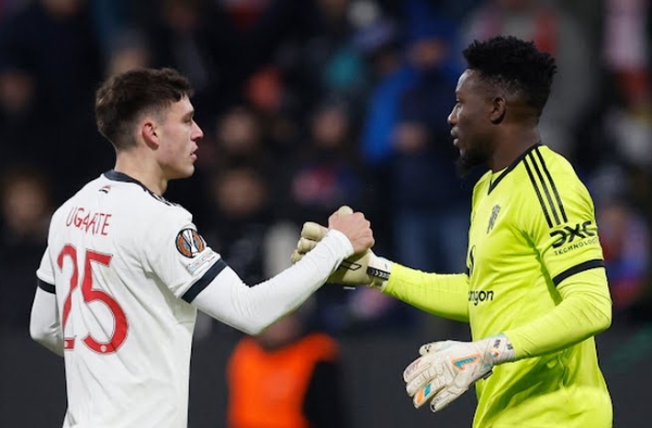 Man Utd và 6 đội chắc suất vòng play-off Europa League