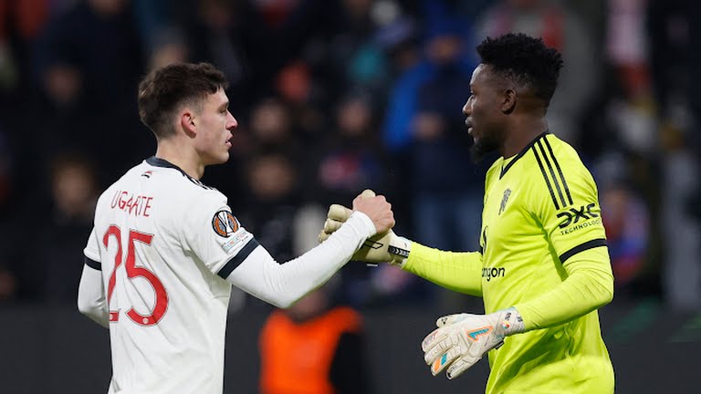 Man Utd và 6 đội chắc suất vòng play-off Europa League