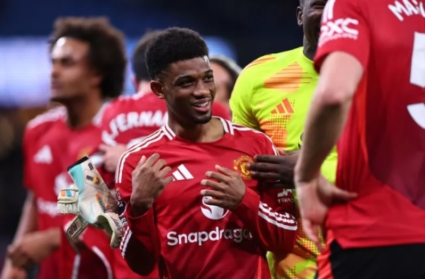 Man Utd và lịch đấu tiếp theo sau chiến thắng kịch tính trước Man City
