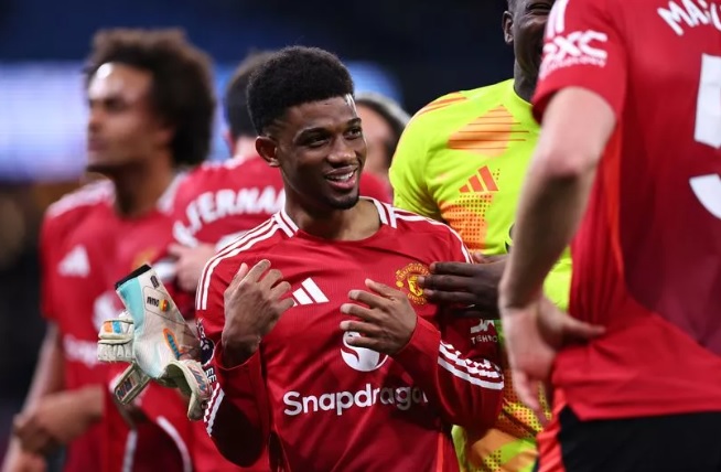 Man Utd và lịch đấu tiếp theo sau chiến thắng kịch tính trước Man City