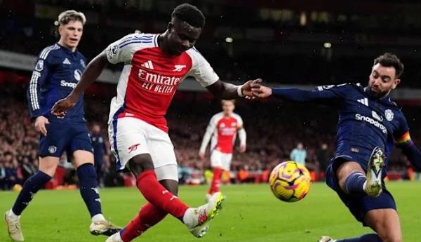 Man Utd vs Arsenal: Siêu máy tính dự đoán kết quả