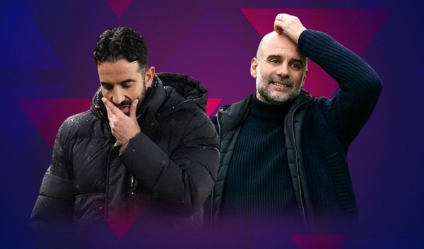 Man Utd vs Man City: Cô Sa Yun; Gương Klopp-Tachell