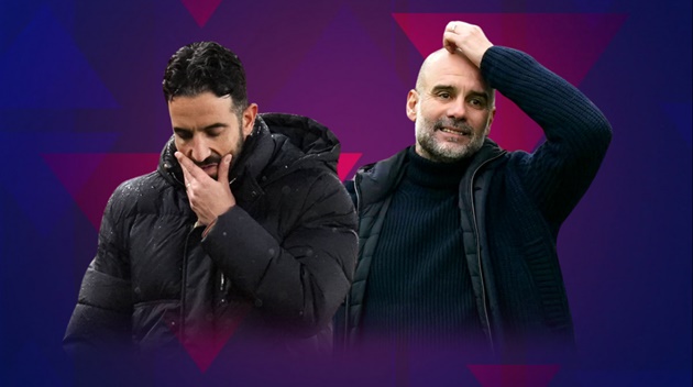 Man Utd vs Man City: Cô Sa Yun; Gương Klopp-Tachell