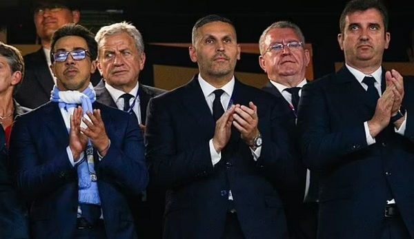 Manchester City có hành động pháp lý mới chống lại Premier League