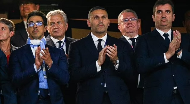 Manchester City có hành động pháp lý mới chống lại Premier League