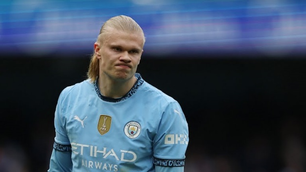 Manchester City đã giành được bốn danh hiệu Premier League liên tiếp trong bốn giải đấu hàng đầu liên tiếp?