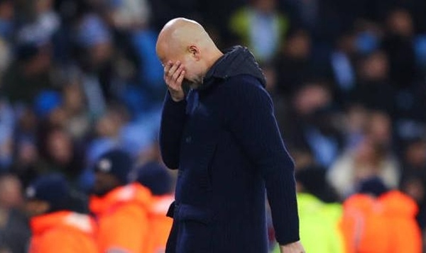 Manchester City đang đối mặt với hàng tá vấn đề