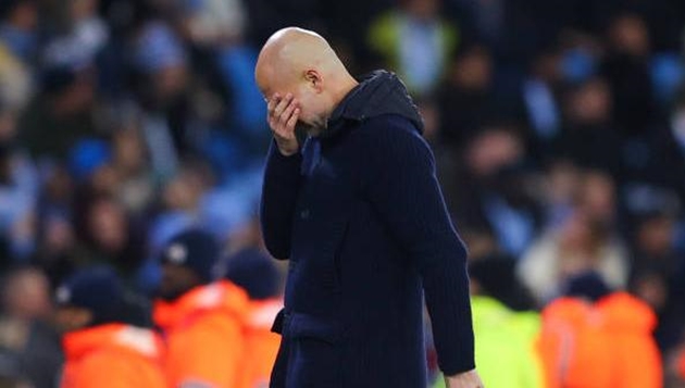 Manchester City đang đối mặt với hàng tá vấn đề
