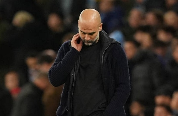 Manchester City loạng choạng vì chấn thương, bốn người đứng đầu quá lo lắng