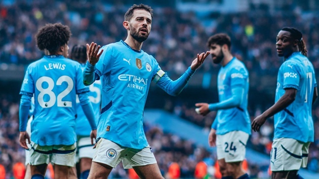 Manchester City và bài toán khó trong kỳ chuyển nhượng tháng 1