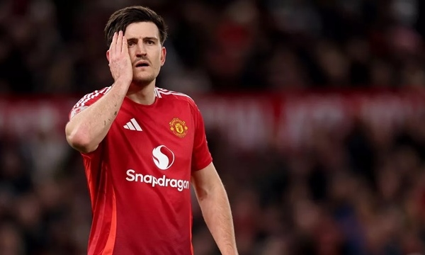 Manchester Derby: Maguire có cơ hội trả lời người đàn ông thành phố