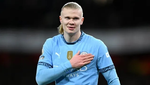Manchester: Manchester City không có Elling Heyland?