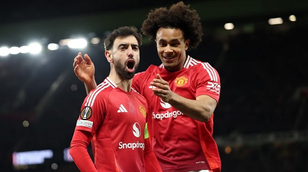 Manchester United cuối cùng cũng cho thấy 'tương lai'
