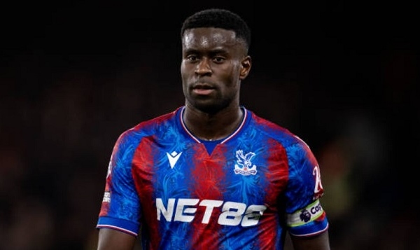Marc Guehi là mảnh ghép cần thiết để Liverpool tạo dựng sự thống trị
