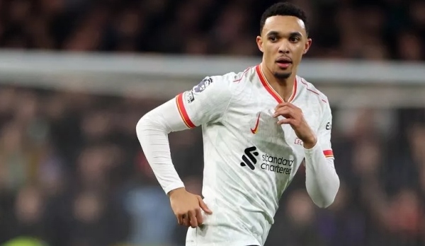 Marca xác nhận thương vụ Alexander-Arnold đến Real Madrid