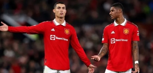 Marcus Rashford cần tránh lặp lại kịch bản của Ronaldo tại MU