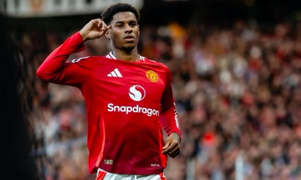 Marcus Rashford phủ nhận đàm phán, tương lai tại MU vẫn bỏ ngỏ