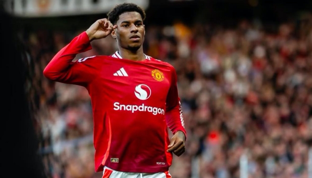 Marcus Rashford phủ nhận đàm phán, tương lai tại MU vẫn bỏ ngỏ