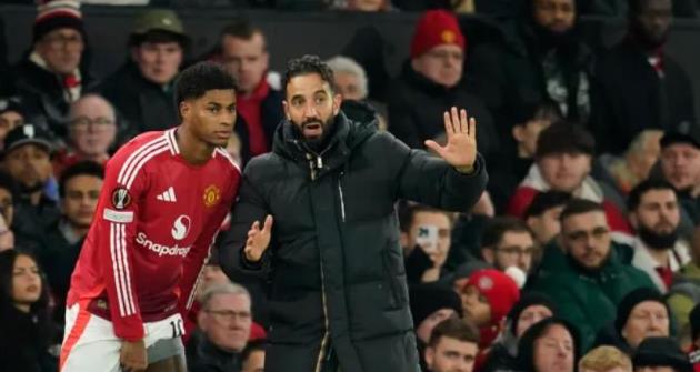 Marcus Rashford: Từ ngôi sao hàng đầu đến vấn đề 60 triệu bảng của Man United