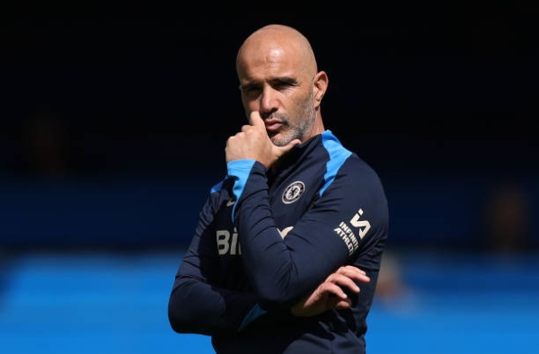 Maresca có 2 giải pháp cho cơn khủng hoảng của Chelsea