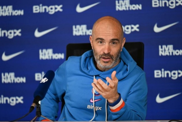 Maresca có kế hoạch đối phó với Arsenal