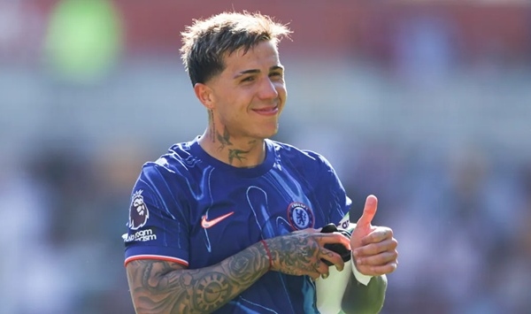 Maresca đóng sập cửa Enzo Fernandez đến Real Madrid