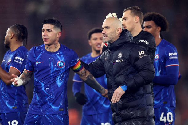 Maresca: Enzo phát triển vượt bậc ở Chelsea
