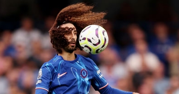 Maresca giúp Marc Cucurella hồi sinh: Từ bản hợp đồng thất bại thành trụ cột Chelsea