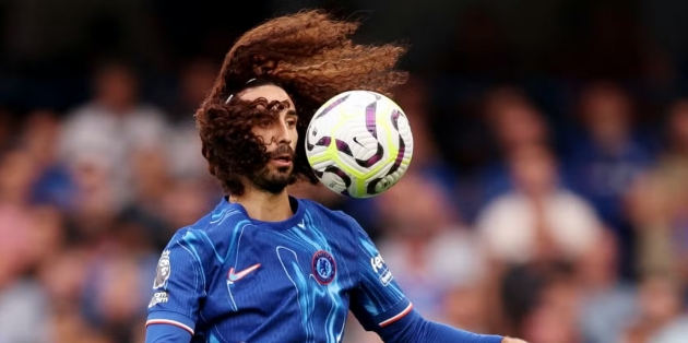 Maresca giúp Marc Cucurella hồi sinh: Từ bản hợp đồng thất bại thành trụ cột Chelsea