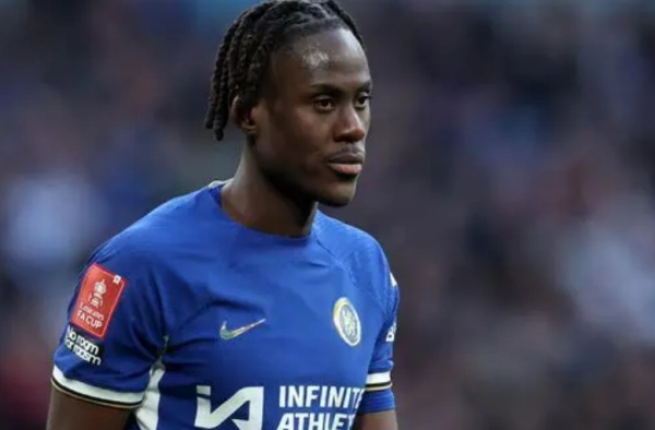Maresca hé lộ lý do phải đẩy Chalobah đi hồi đầu hè
