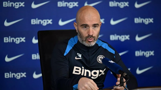 Maresca kỳ vọng ngôi sao tạo nên sự đột biến của Chelsea