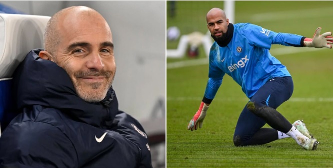 Maresca: Nếu muốn bắt chính, cậu ấy phải để kiểu tóc như tôi