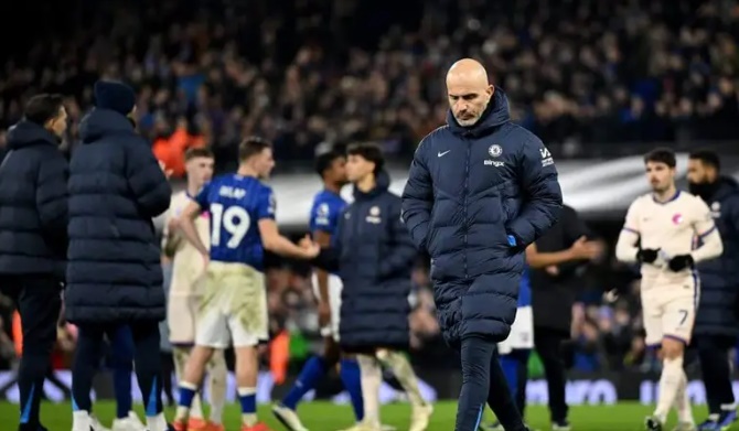 Maresca phải sớm xoay chuyển tình thế tại Chelsea