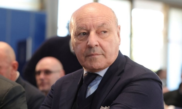 Marotta: “Atalanta là thỏ, Inter là thợ săn trong cuộc đua Scudetto”