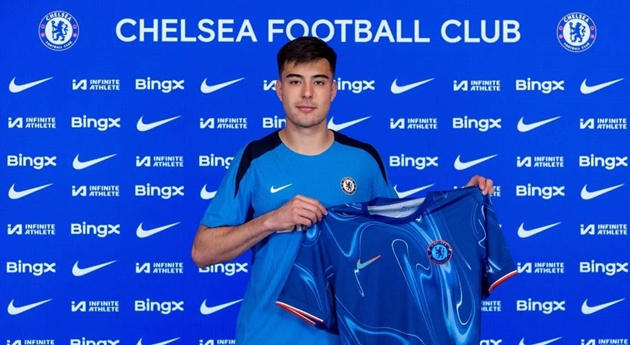 Marseille bất ngờ tiếp cận sao trẻ Chelsea